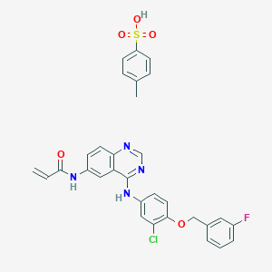 Allitinib tosylateͼƬ