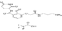 Thalidomide-O-amido-C3-NH2(TFA)ͼƬ