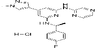 Ilginatinib hydrochlorideͼƬ