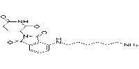 Thalidomide-NH-C6-NH2ͼƬ