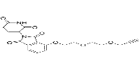 Thalidomide-O-PEG2-propargylͼƬ