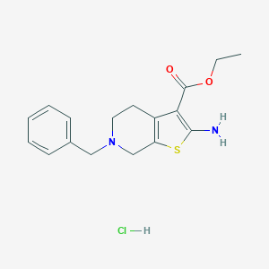 Tinoridine hydrochloride图片