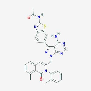 PI3Kinhibitor 1ͼƬ