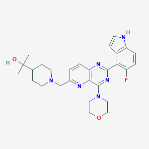 PI3kinhibitor 1ͼƬ