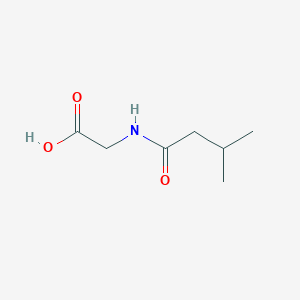 N-IsovaleroylglycineͼƬ