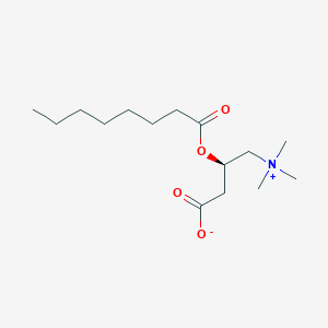 L-OctanoylcarnitineͼƬ