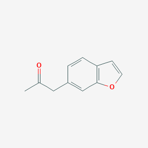 1-(6-Benzofuranyl)-2-propanoneͼƬ