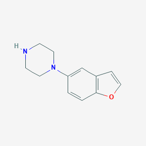 1-(5-Benzofuranyl)-piperazineͼƬ