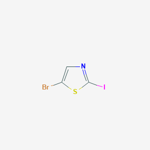 5-Bromo-2-iodo-1,3-thiazoleͼƬ