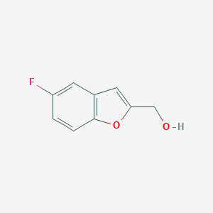 5-Fluoro-2-benzofuranmethanolͼƬ