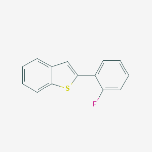 2-(2-Fluorophenyl)-1-benzothiopheneͼƬ