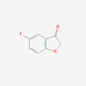 5-Fluorobenzofuran-3-oneͼƬ