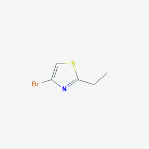 4-Bromo-2-ethylthiazoleͼƬ