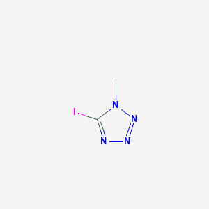 5-iodo-1-methyl-1H-tetrazoleͼƬ