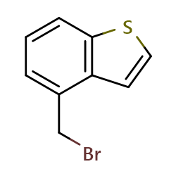 4-(bromomethyl)-1-benzothiopheneͼƬ