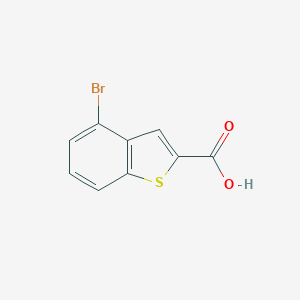 4-Bromobenzo[b]thiophene-2-carboxylicacidͼƬ