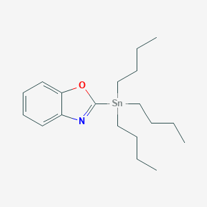 2-(Tributylstannyl)-1,3-benzoxazoleͼƬ