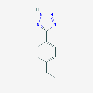 5-(4-ethylphenyl)-2H-1,2,3,4-tetrazoleͼƬ