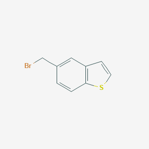 5-(bromomethyl)-1-benzothiopheneͼƬ