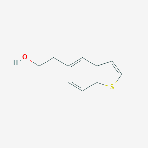 2-(1-Benzothiophen-5-yl)ethan-1-olͼƬ