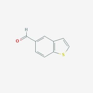 1-benzothiophene-5-carbaldehydeͼƬ