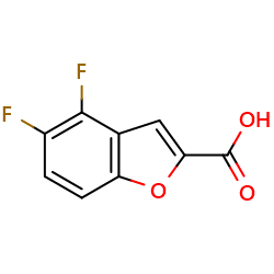 4,5-Difluoro-1-benzofuran-2-carboxylicacidͼƬ