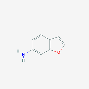 Benzofuran-6-amineͼƬ