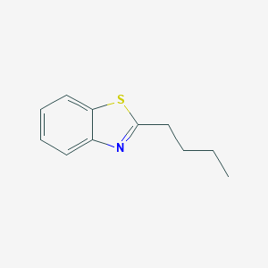 2-Butyl-1,3-benzothiazoleͼƬ