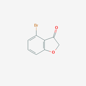 4-Bromobenzofuran-3(2H)-oneͼƬ