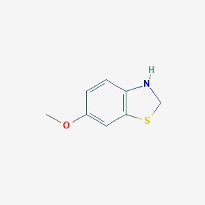 6-methoxy-2,3-dihydro-1,3-benzothiazoleͼƬ