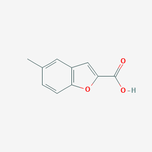 5-methyl-1-benzofuran-2-carboxylicacidͼƬ