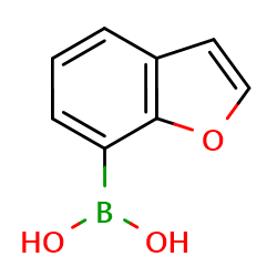 Benzofuran-7-boronicacidͼƬ