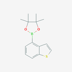 benzothiophene-4-boronicacidpinacolesterͼƬ