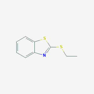 2-(Ethylsulfanyl)-1,3-benzothiazoleͼƬ