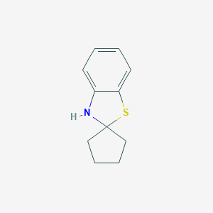 spirobenzothiazolecyclopentaneͼƬ