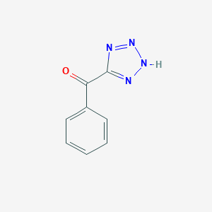 5-benzoyl-2H-1,2,3,4-tetrazoleͼƬ