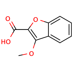 3-methoxy-1-benzofuran-2-carboxylicacidͼƬ