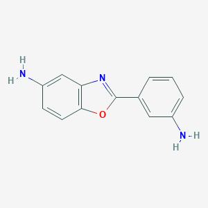 5-Amino-2-(3-aminophenyl)benzoxazoleͼƬ