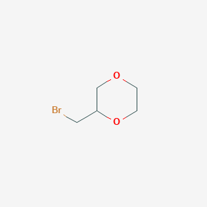 2-Bromomethyl-1,4-dioxaneͼƬ