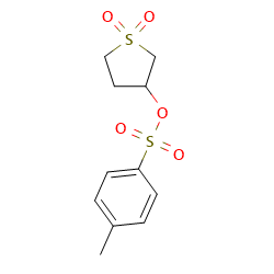 1,1-dioxo-1?-thiolan-3-yl4-methylbenzene-1-sulfonateͼƬ