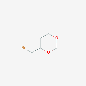 4-(bromomethyl)-1,3-dioxaneͼƬ