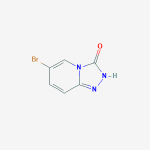 6-bromo-2H,3H-[1,2,4]triazolo[4,3-a]pyridin-3-oneͼƬ