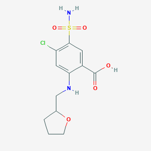 Tetrahydro FurosemideͼƬ