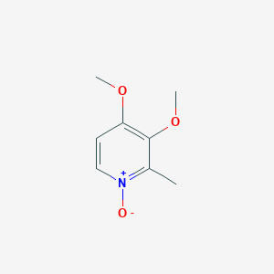 3,4-Dimethoxy-2-methylpyridine-N-oxideͼƬ