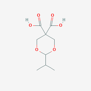 2-Isopropyl-5,5-dicarboxy-1,3-dioxaneͼƬ