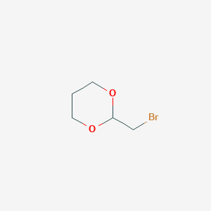 2-(Bromomethyl)-1,3-dioxaneͼƬ