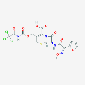 Cefuroxime Axetil Impurity C(85%)ͼƬ