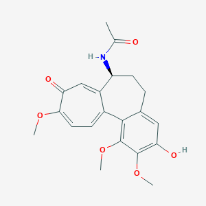 3-Demethyl ColchicineͼƬ