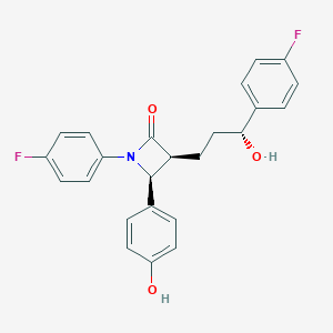 (3S,4S,3'R)-EzetimibeͼƬ