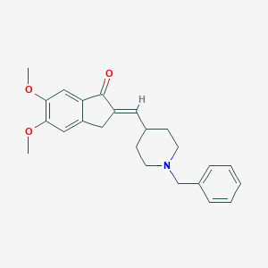 (2E)-Dehydrodonepezil(Donepezil Impurity)ͼƬ